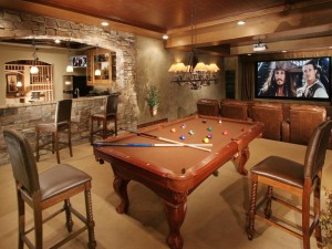 man-cave