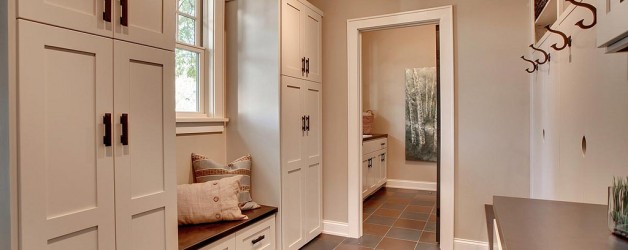 Custom Mudroom Inspiration