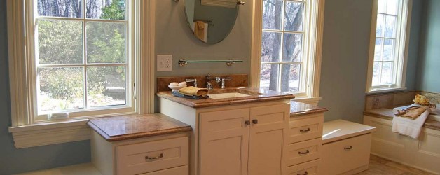 How to Choose the Best Bathroom Vanity for your Custom Home