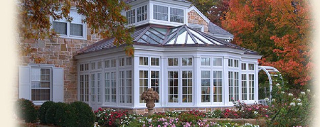 Our Partners: Renaissance Conservatories