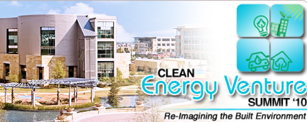Clean Energy Venture Summit